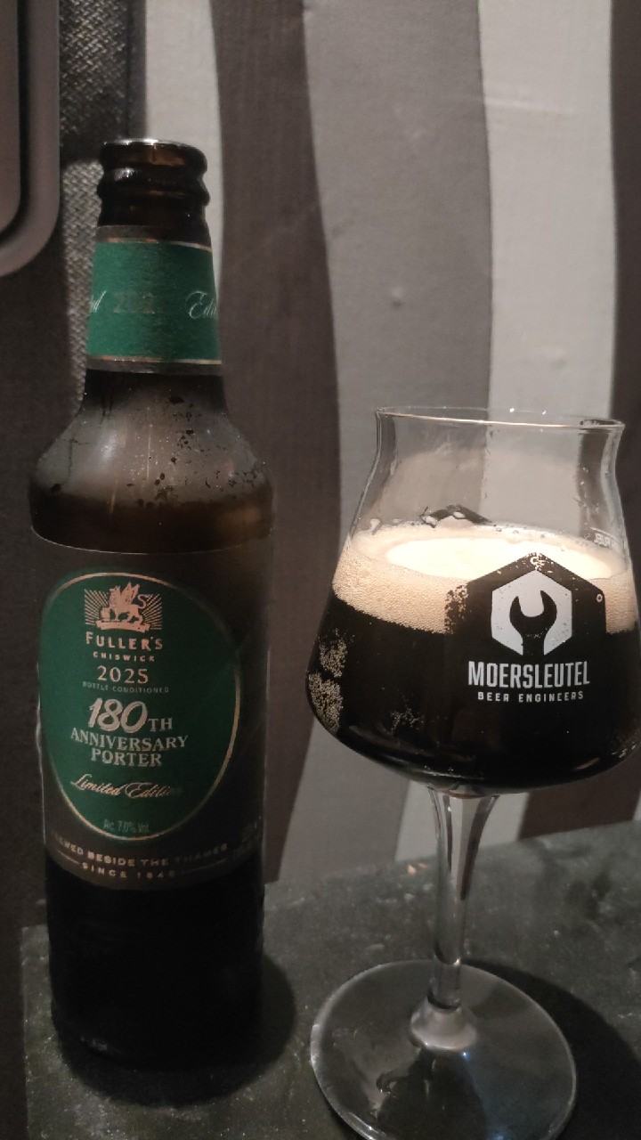 180th Anniversary Porter, England