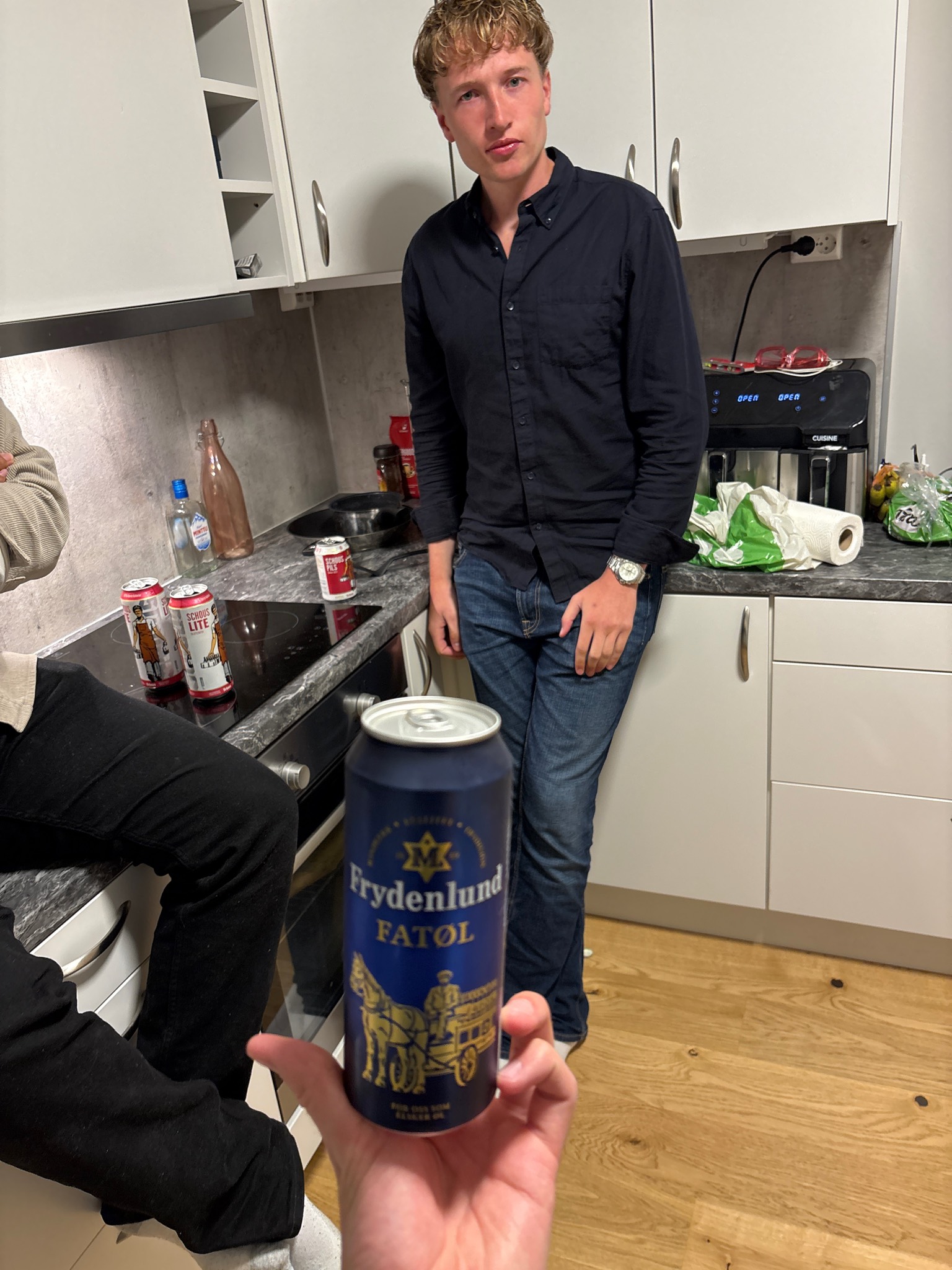 Fatøl, Frydenlund Bryggerier