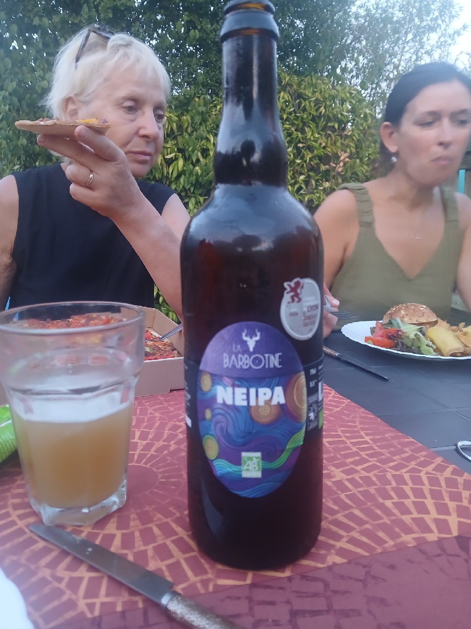 La Barbotine NEIPA, France