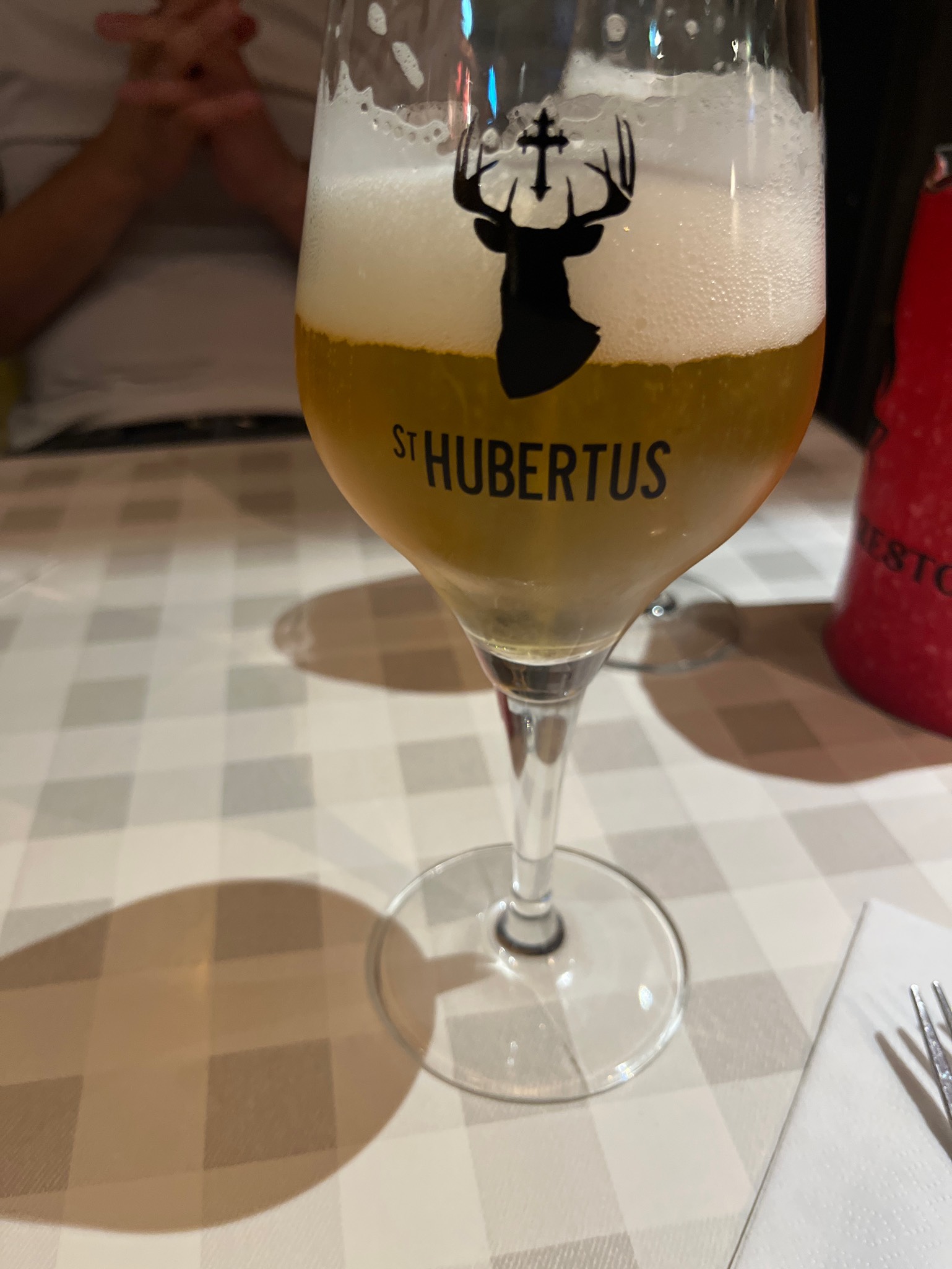 St. Hubertus Triple Amber, Belgium