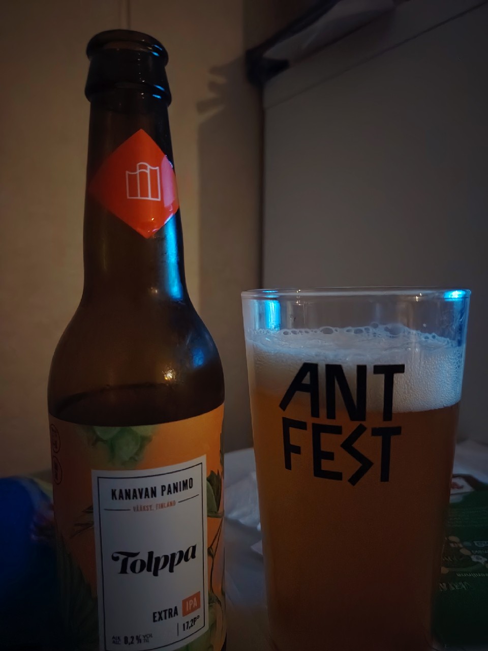 Tolppa, Finland