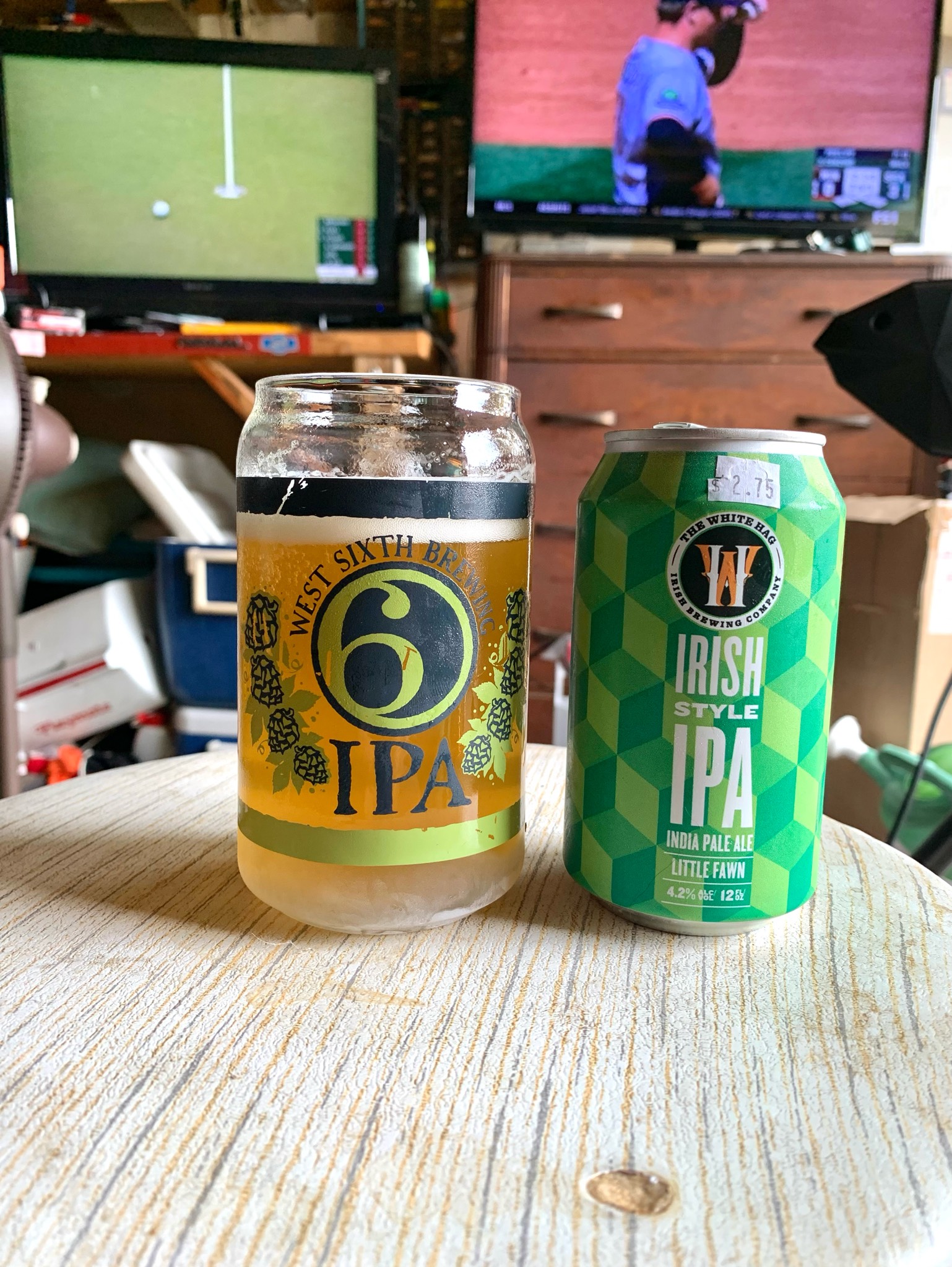 Little Fawn, The White Hag Brewing Company