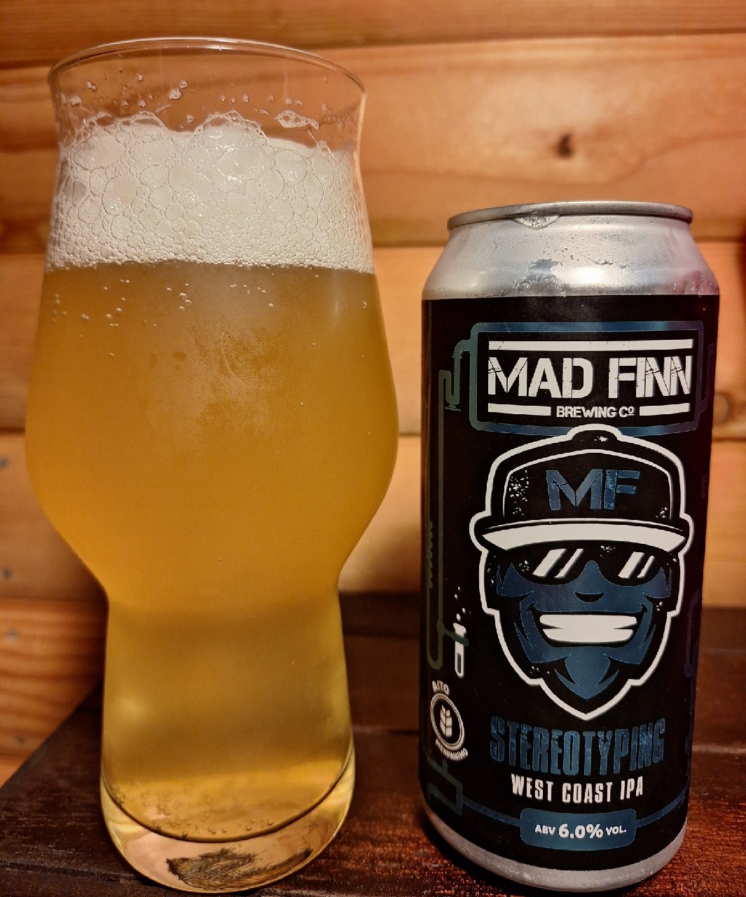 Stereotyping, Mad Finn Brewing Co