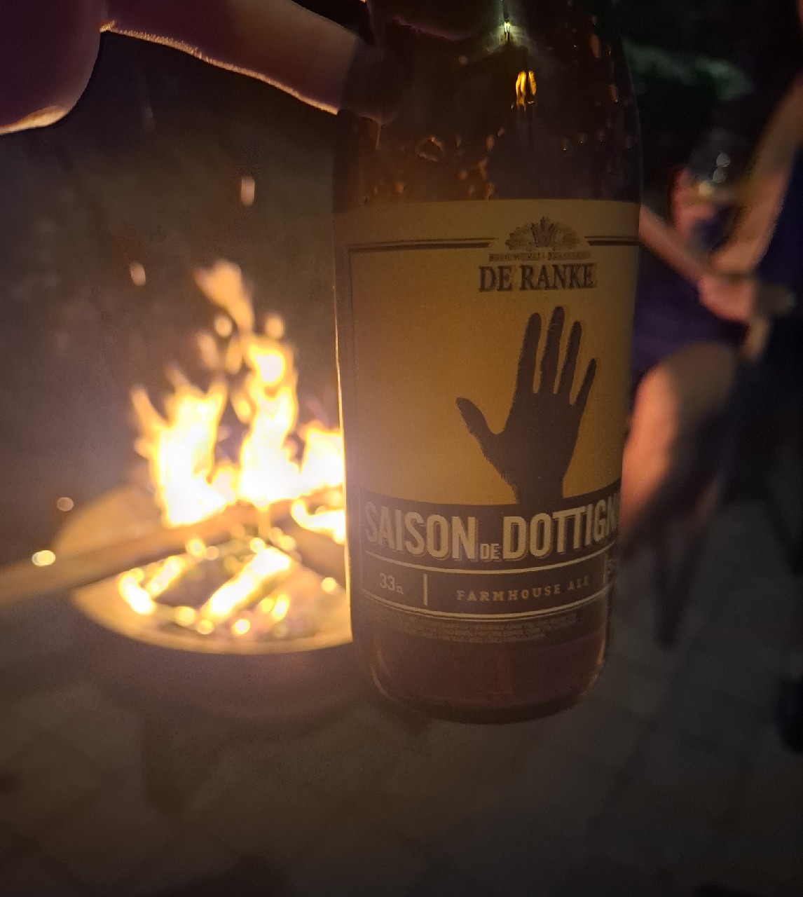 Saison De Dottignies, Belgium