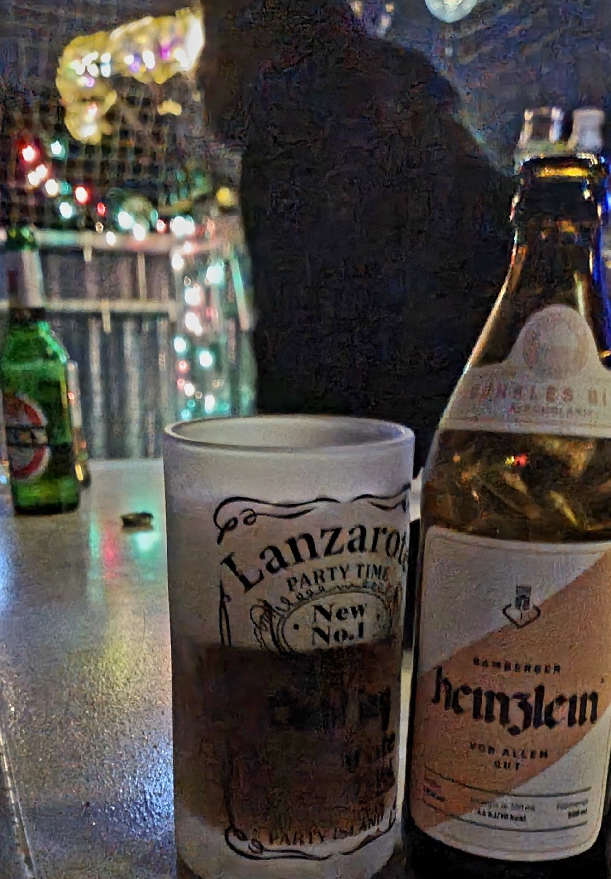 Heinzlein Dunkles Bier, Heinzlein Bamberg