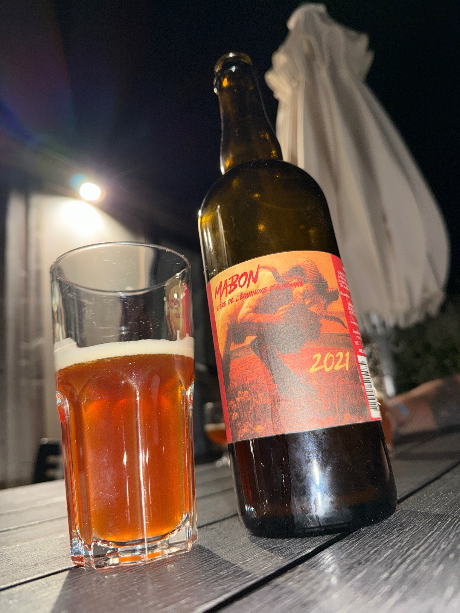 Mabon 2021, Brasserie De Katsbier