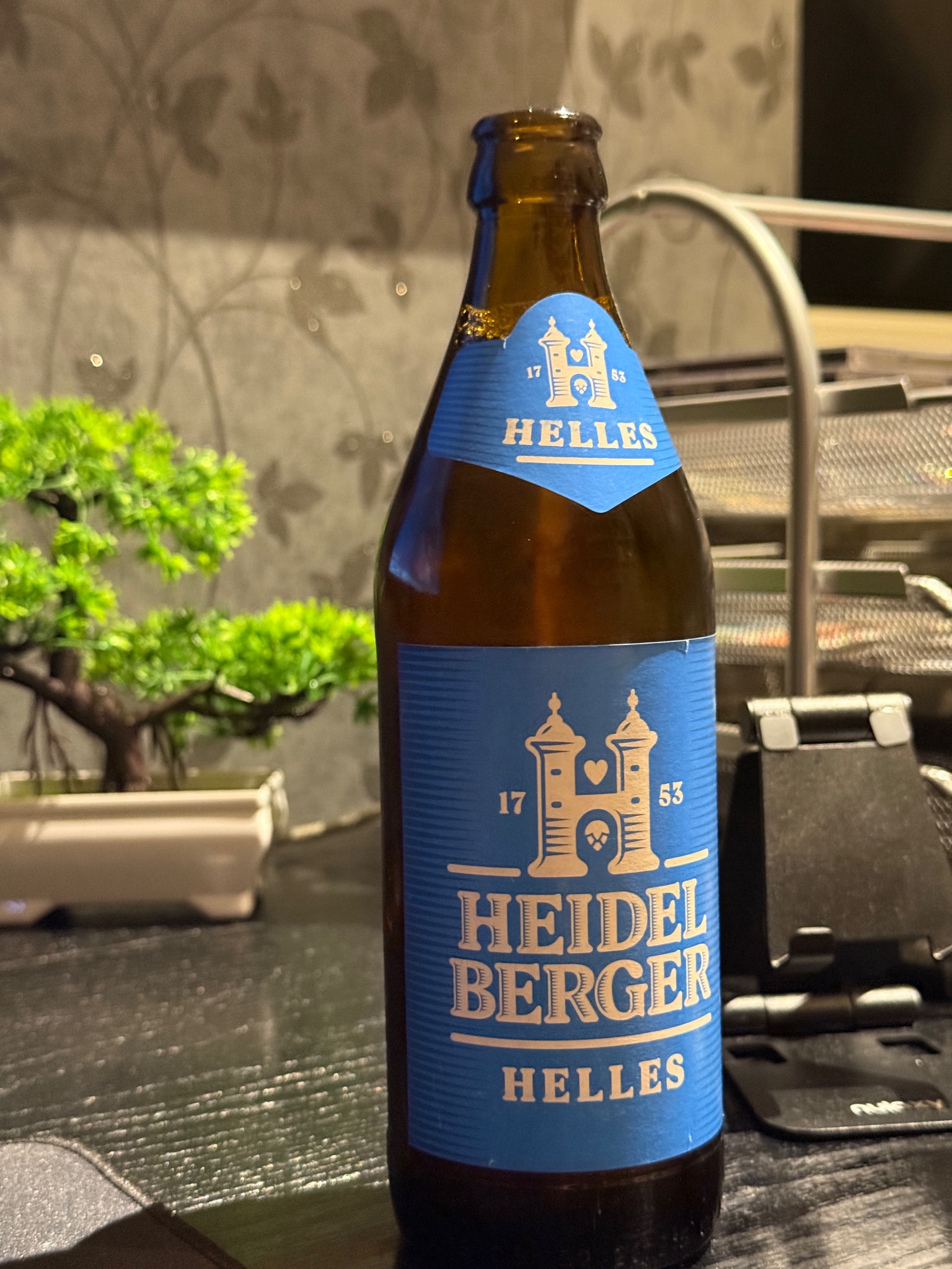 Heidelberger Helles, Germany