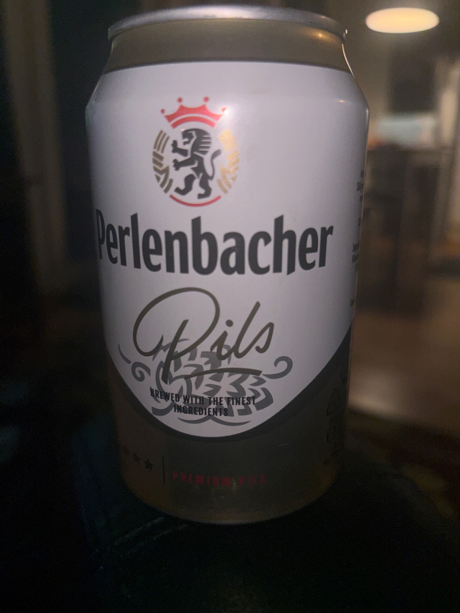 Perlenbacher Pils, Germany