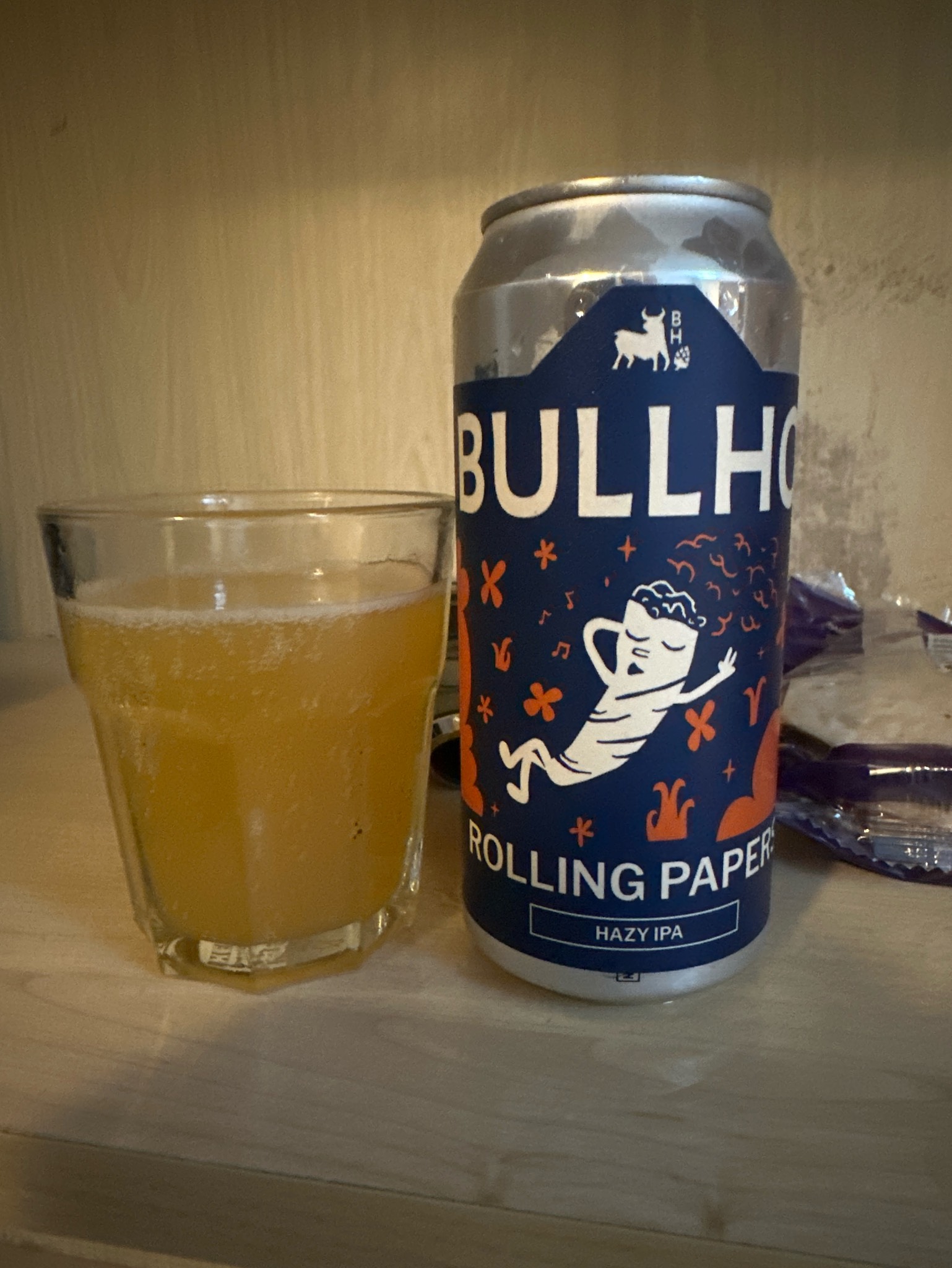 Rolling Papers, Northern Ireland