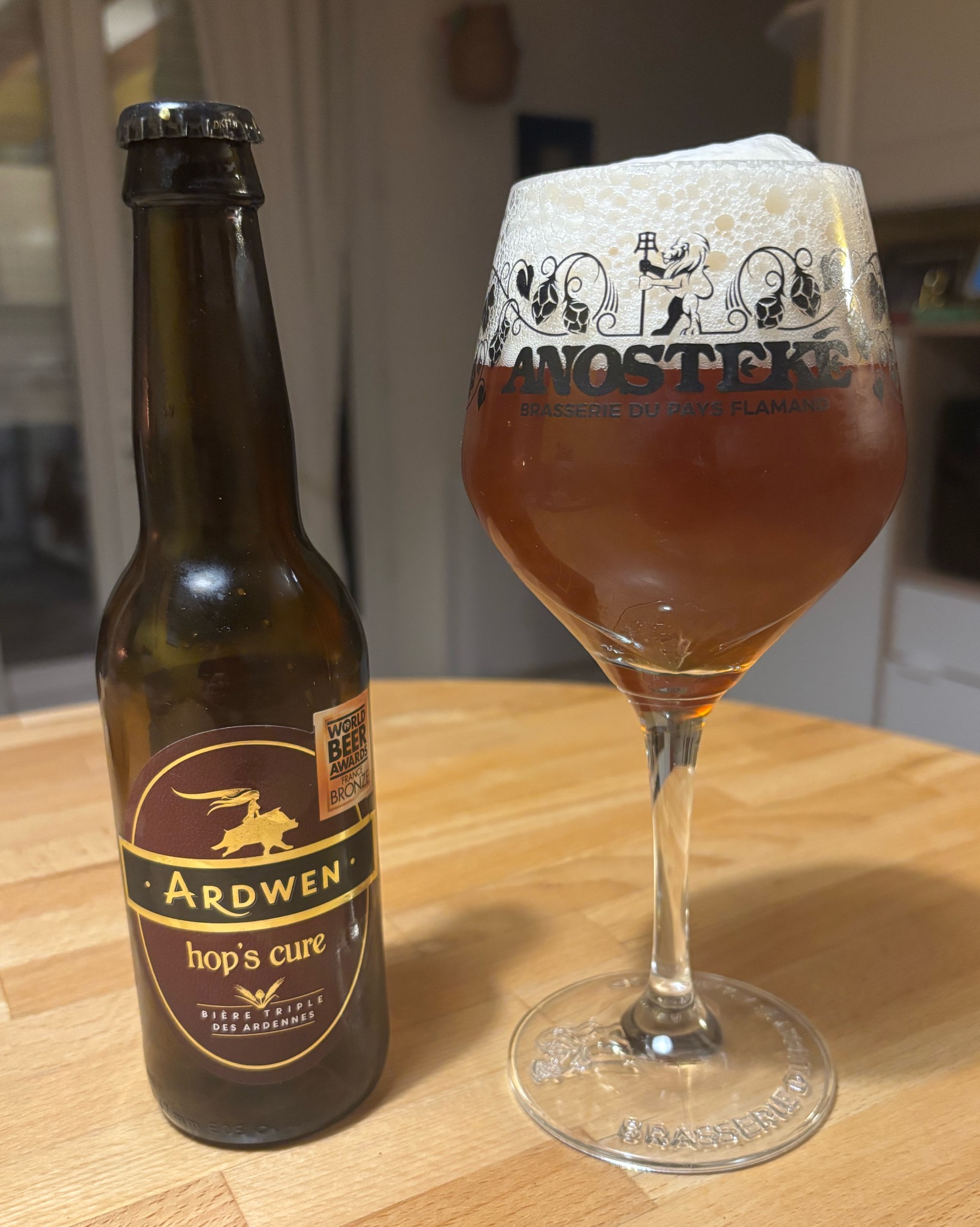 Hop's Cure, France