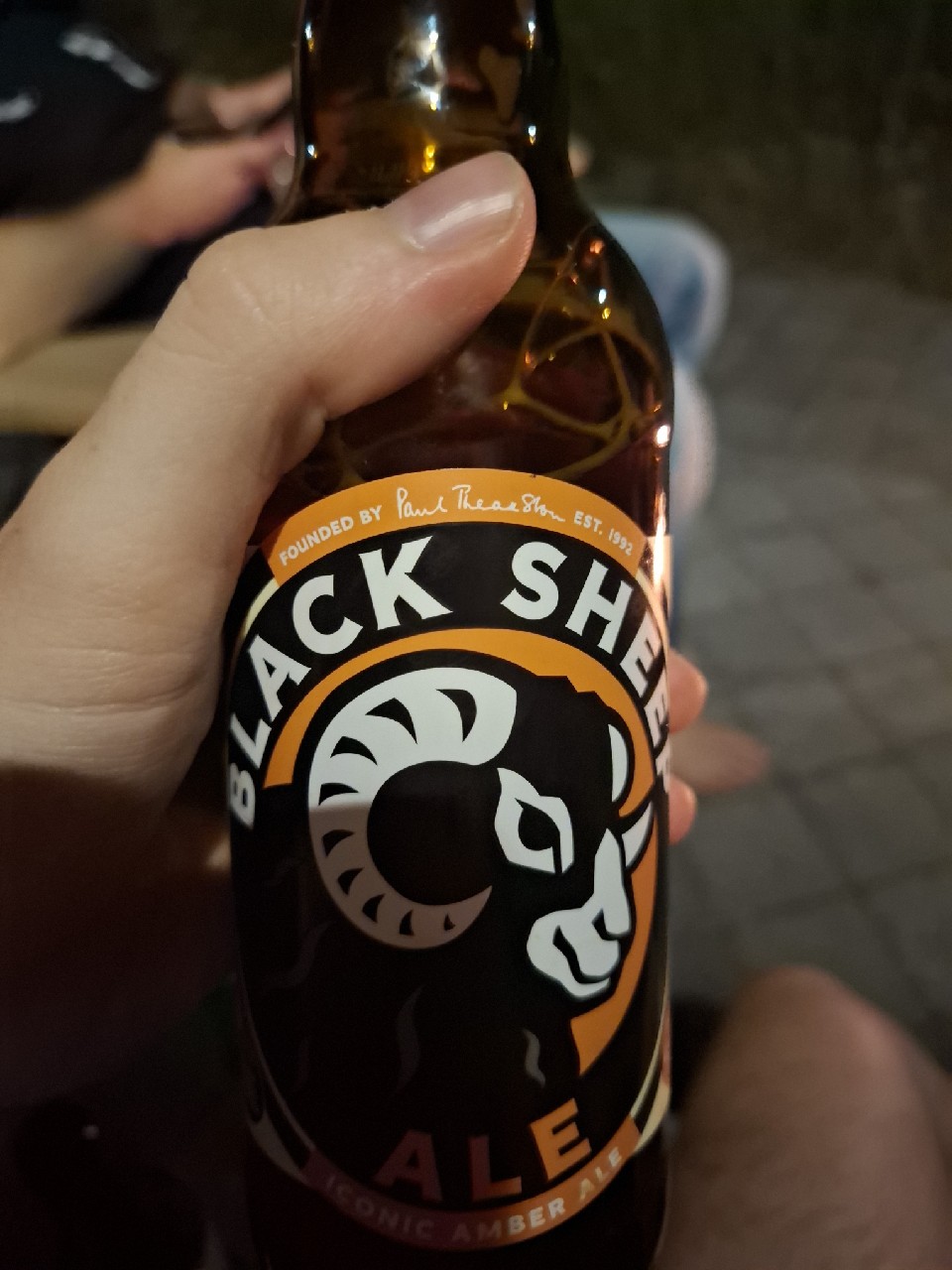 Black Sheep Ale, The Black Sheep Brewery