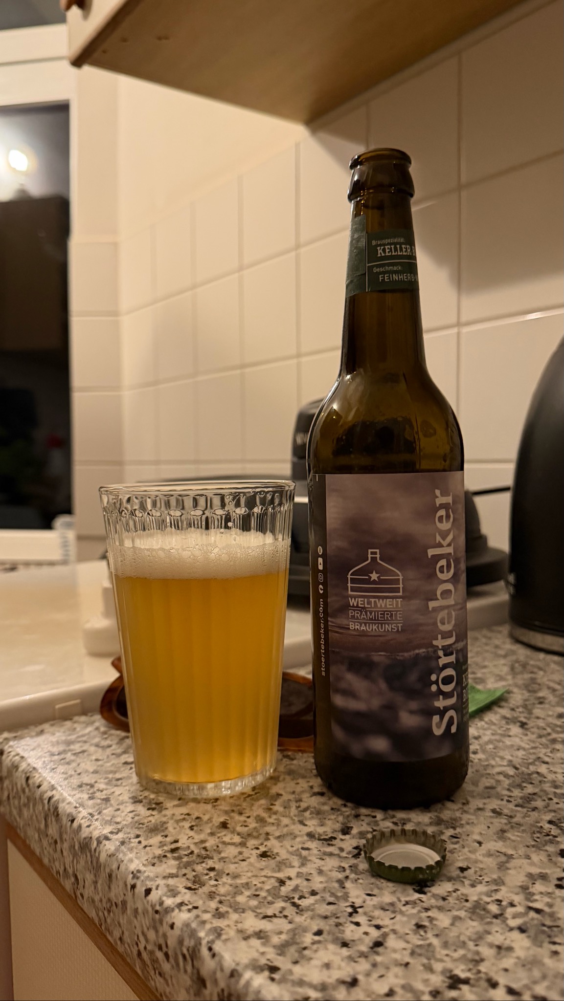 Keller-Bier 1402, Germany