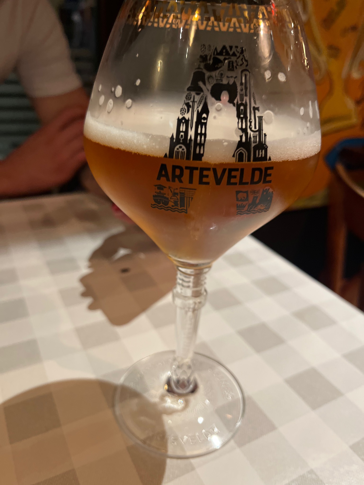Artevelde Gentse Leute, Belgium