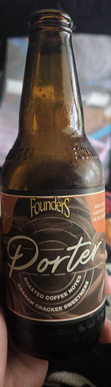 Founders Porter, Founders Brewing Company
