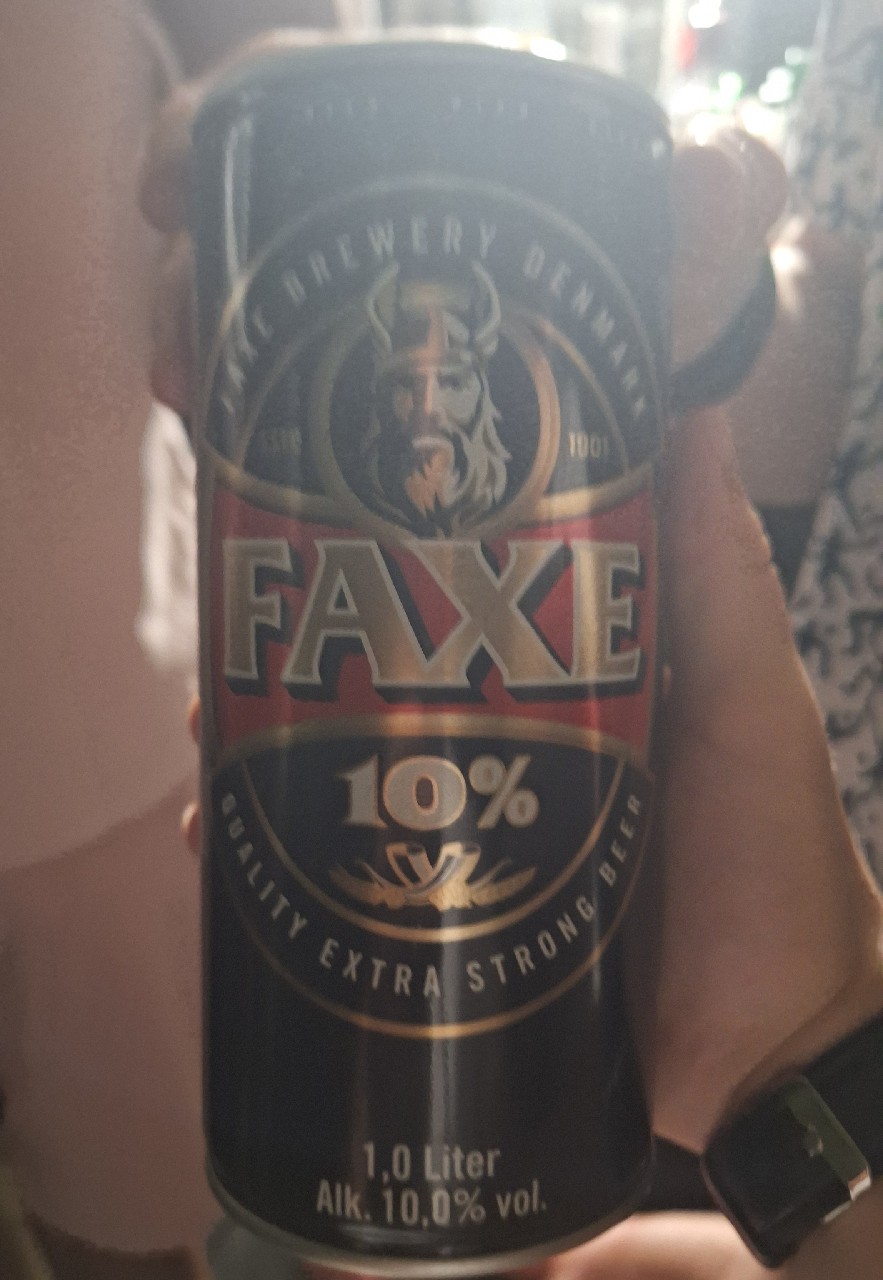 Faxe 10%, Denmark