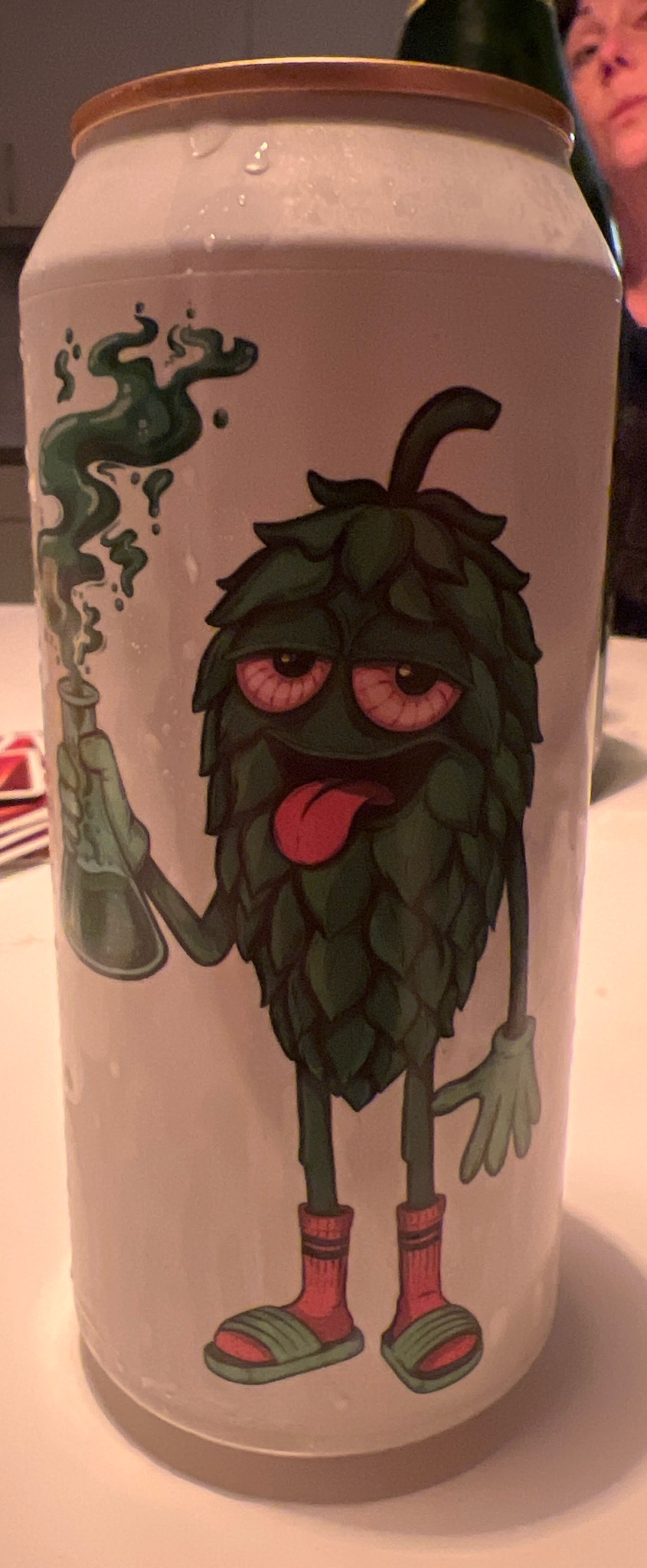 Hazy Harry, Fermenterarna