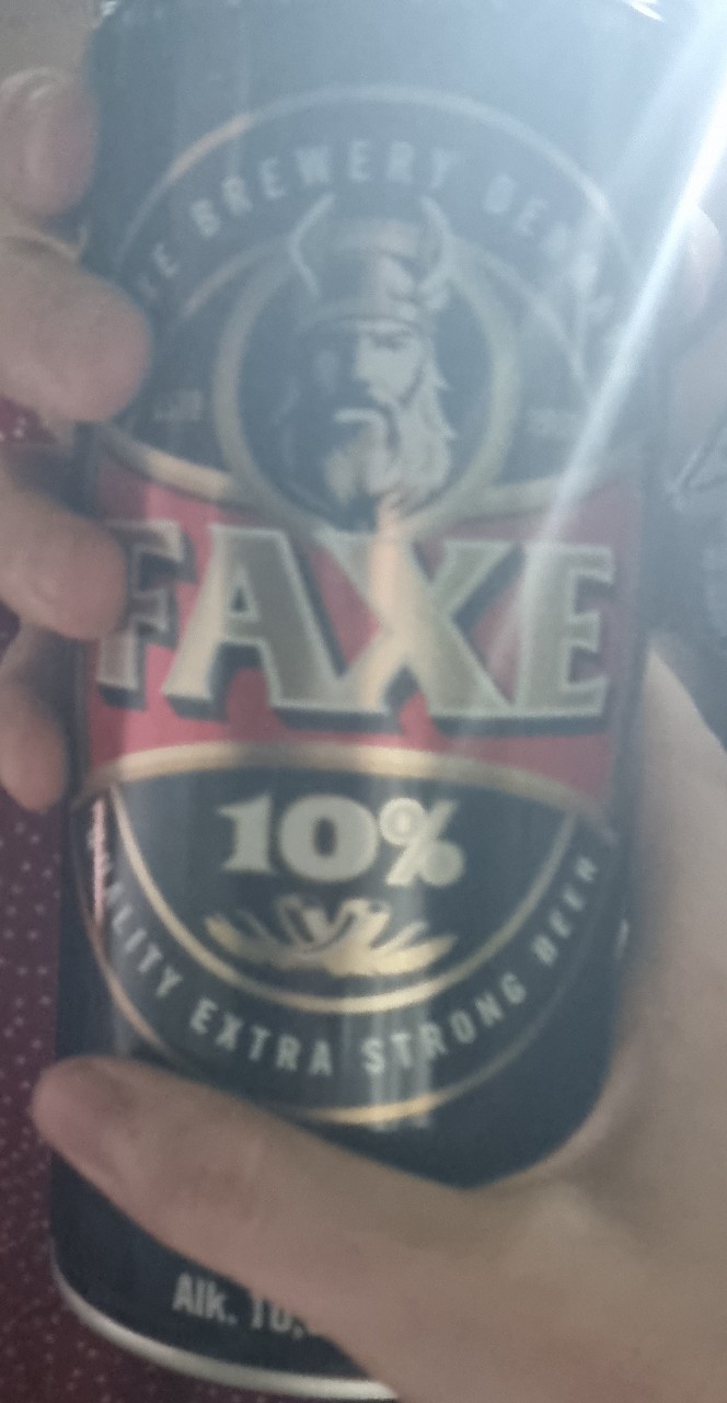Faxe 10%, Denmark