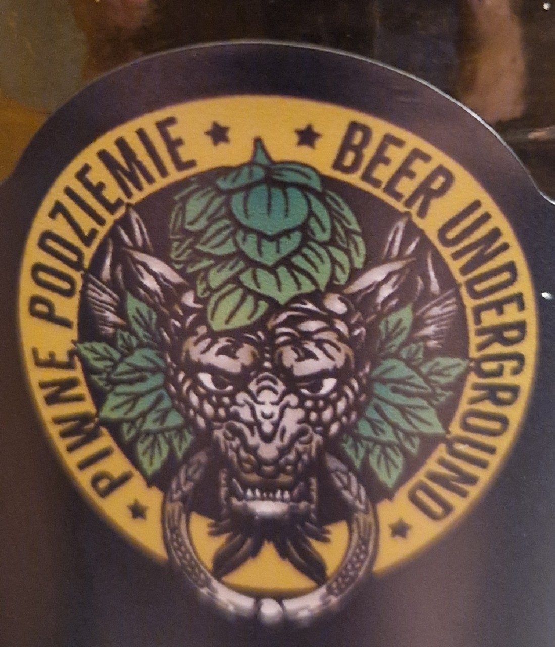 Coffeelicious Special, Beer Underground (Piwne Podziemie)