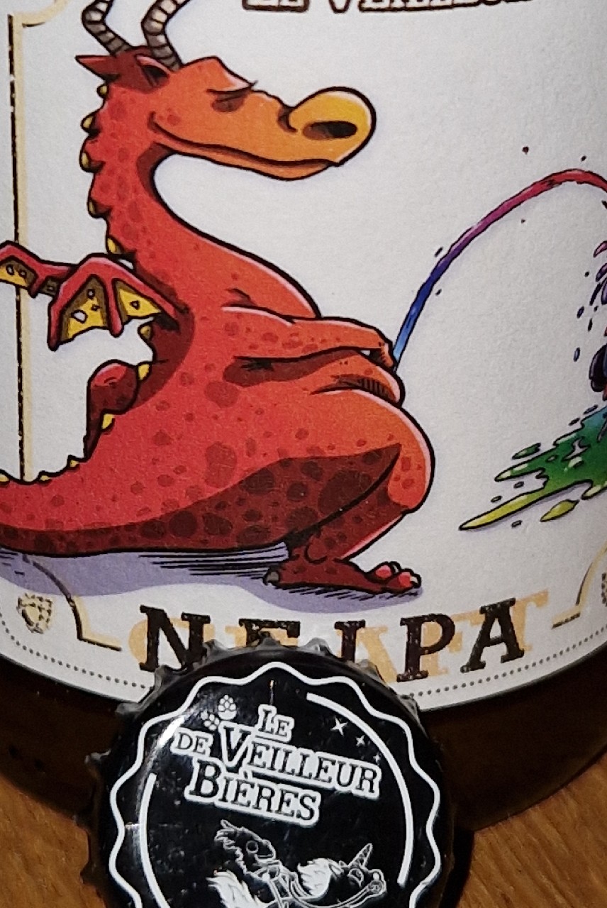 Veilleur De Bières NEIPA, Le Veilleur De Bières