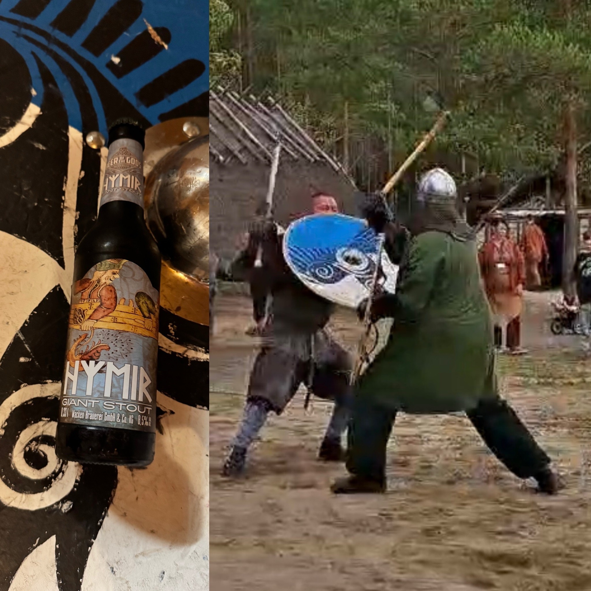 Hymir, Wacken Brauerei GmbH & Co. KG