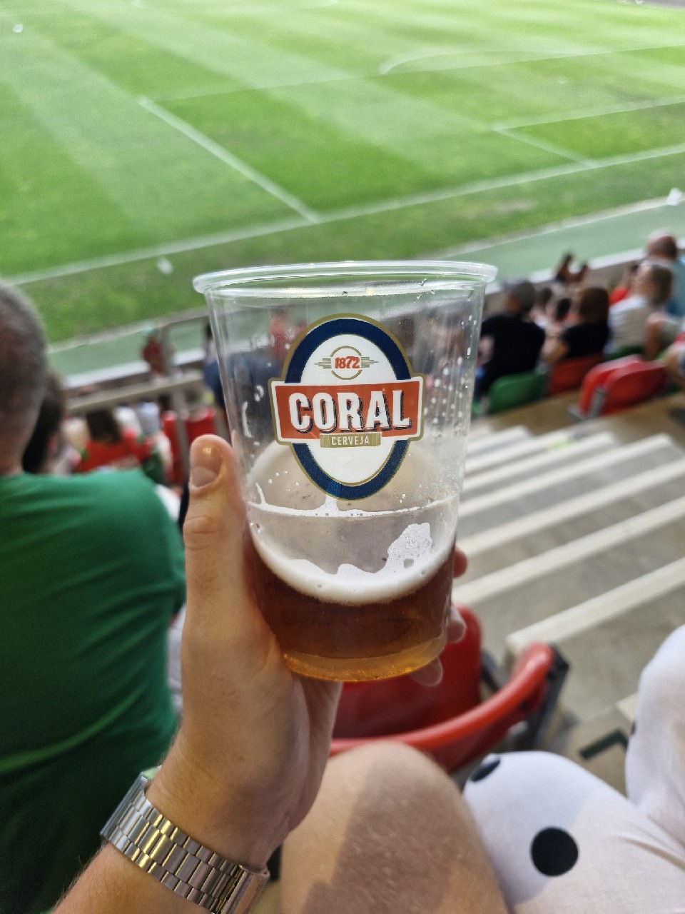 Coral Sem Àlcool, Empresa De Cervejas Da Madeira