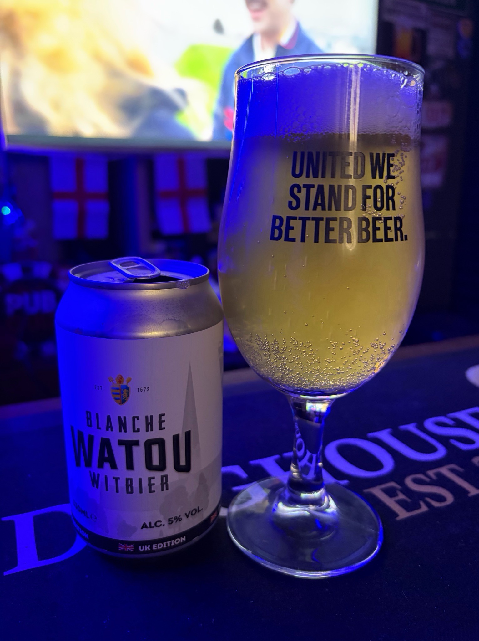 Watou's Witbier / Blanche Watou, Belgium