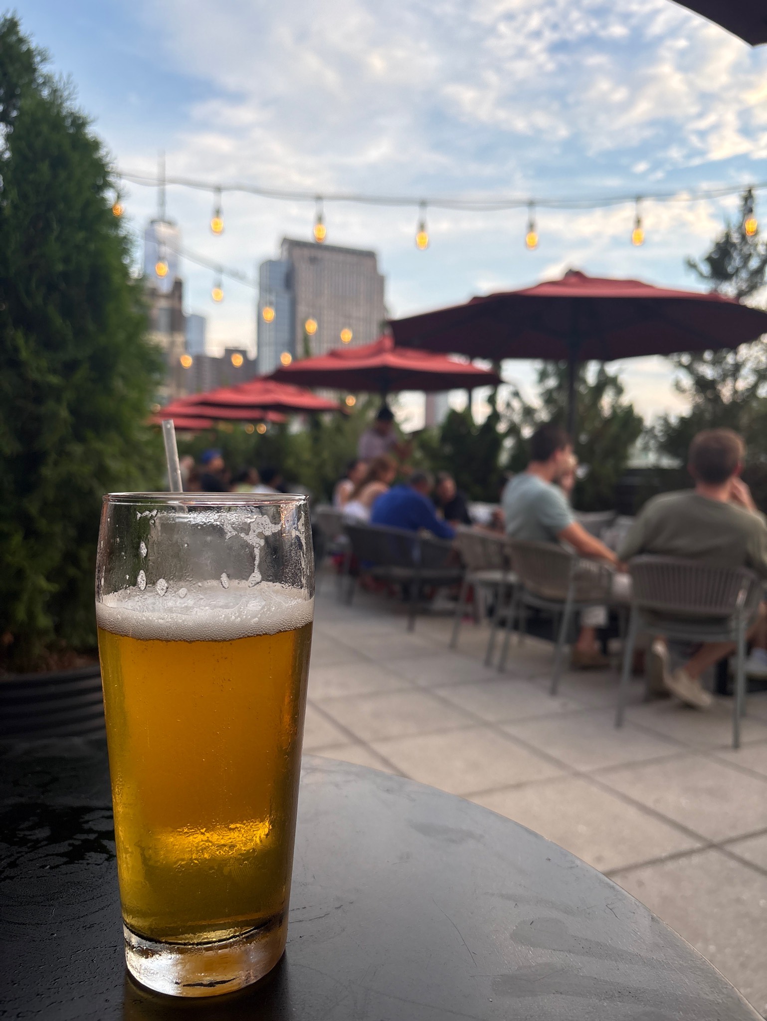 Coney Island Pilsner, Coney Island Brewing Company