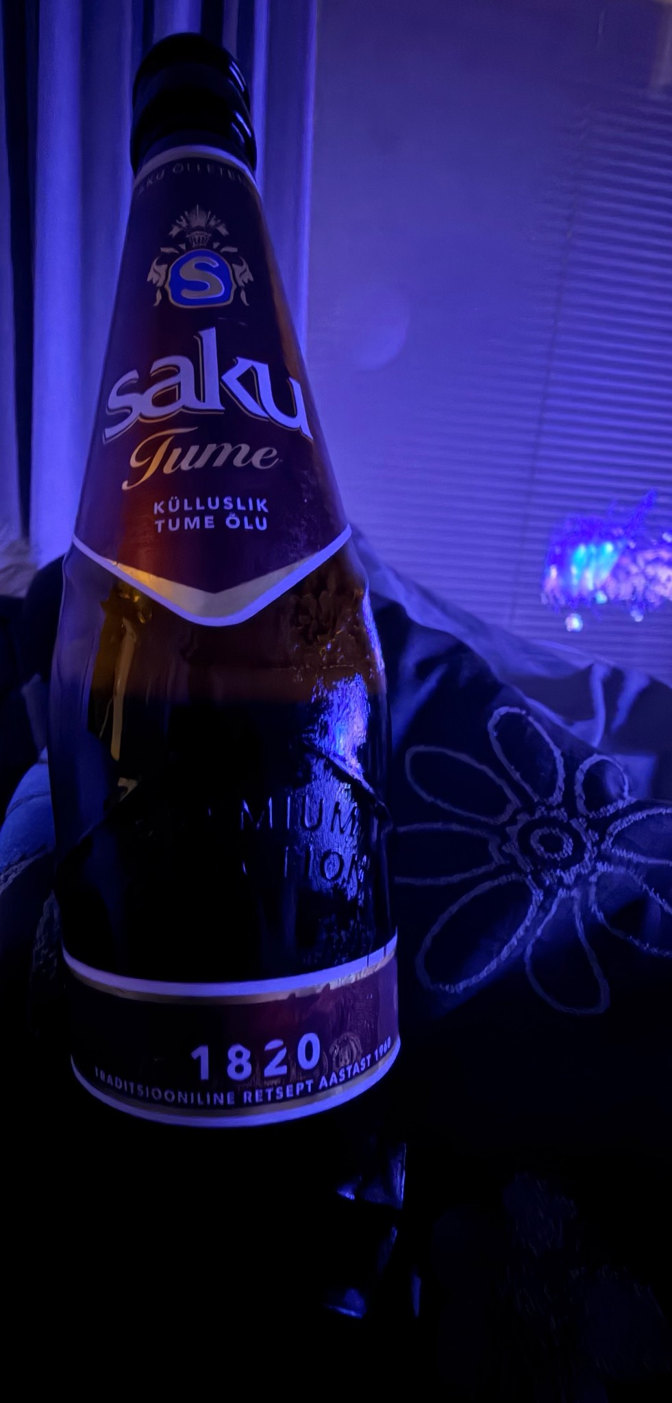 Saku Tume, Estonia