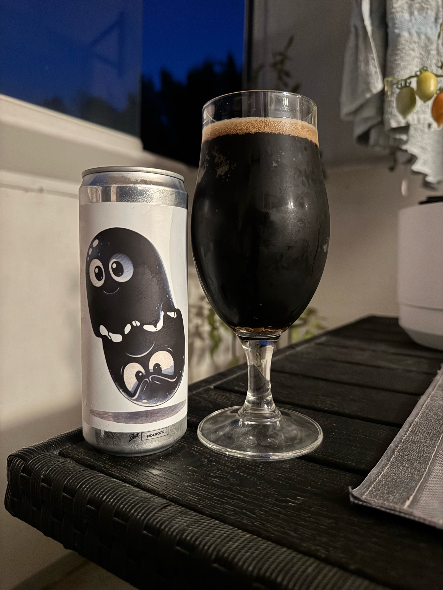 Blackpac, Sweden