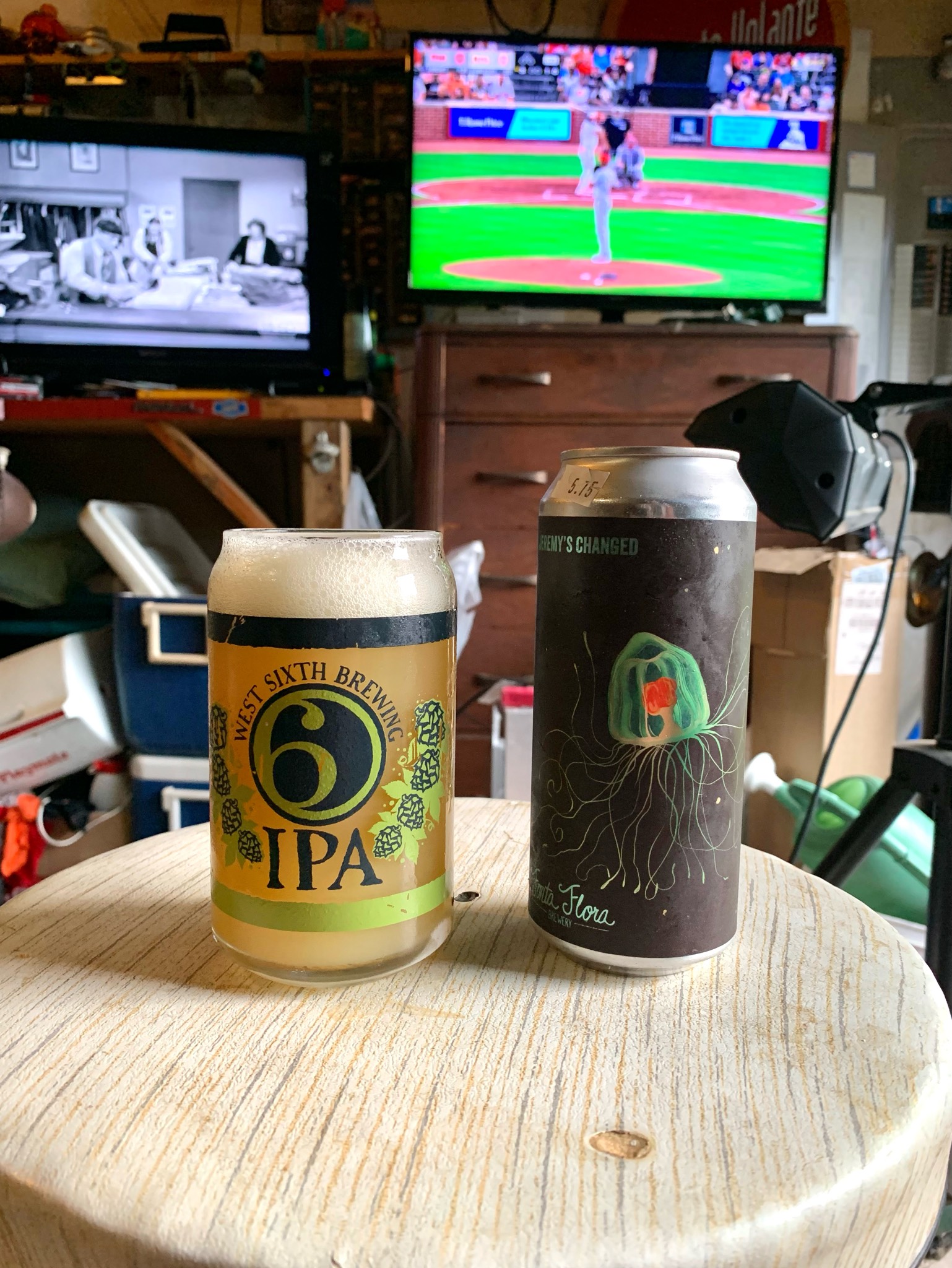 Jeremy's Changed, Fonta Flora Brewery