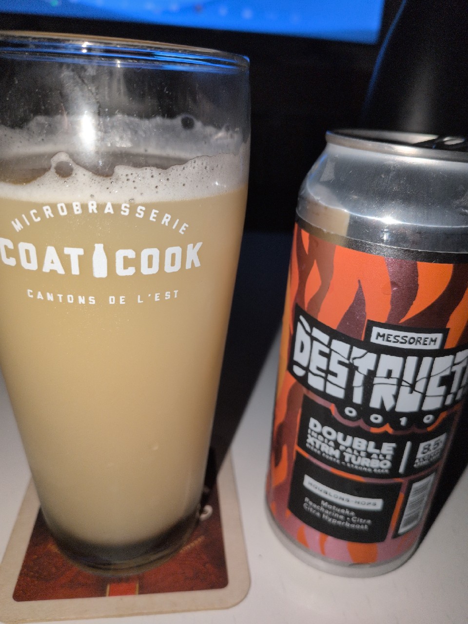destructio 0010, Canada