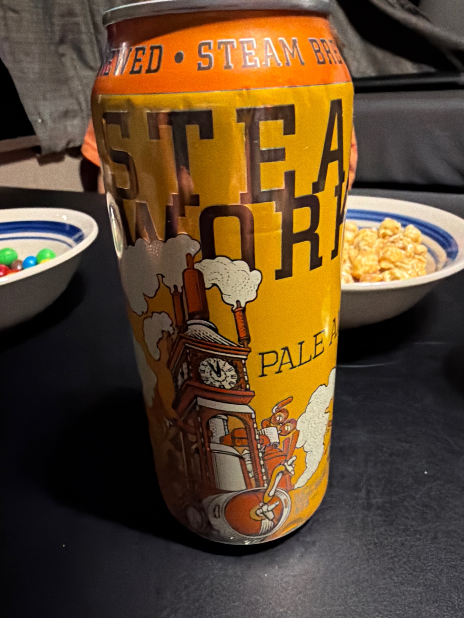 Steamworks Pale Ale, Steamworks Brewing Company