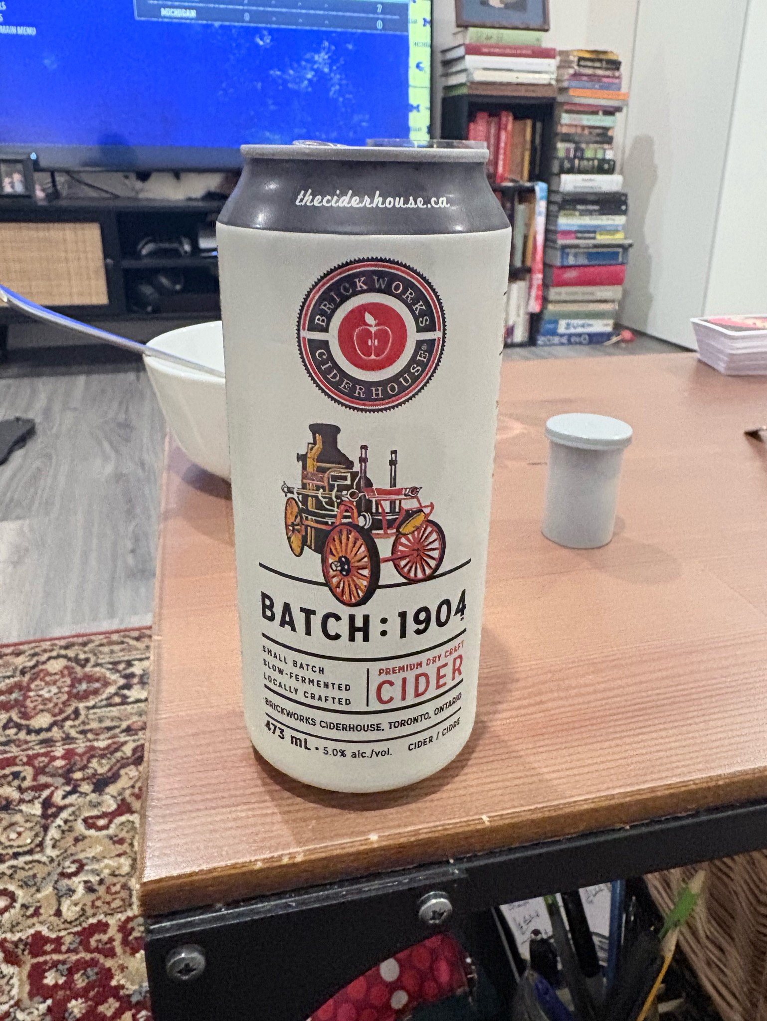Batch: 1904, Brickworks Ciderhouse