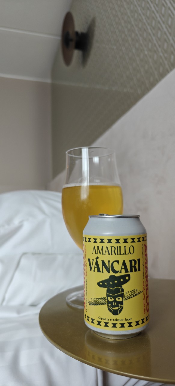 Amarillo Váncari, Finland