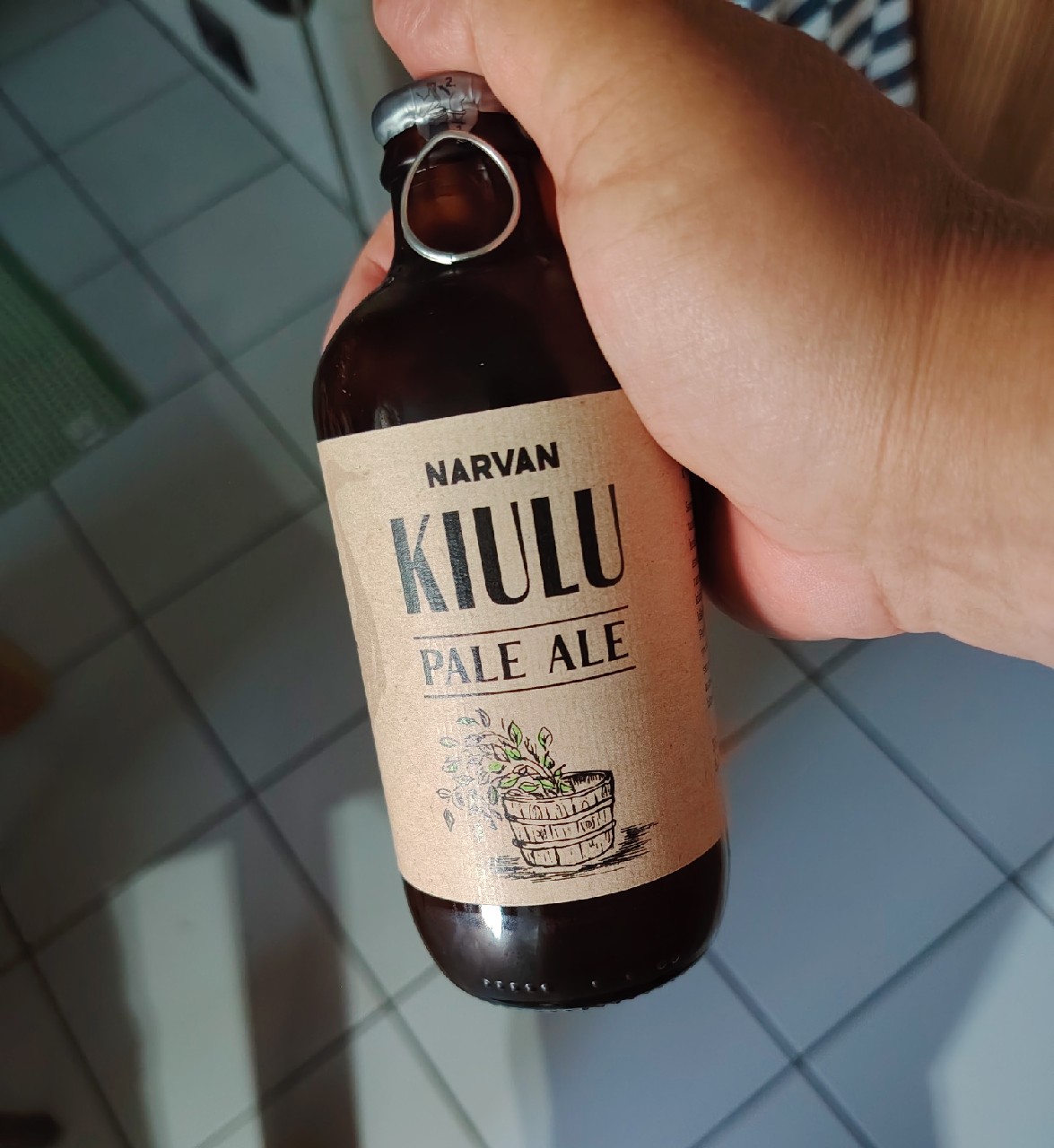 Narvan Kiulu, Finland