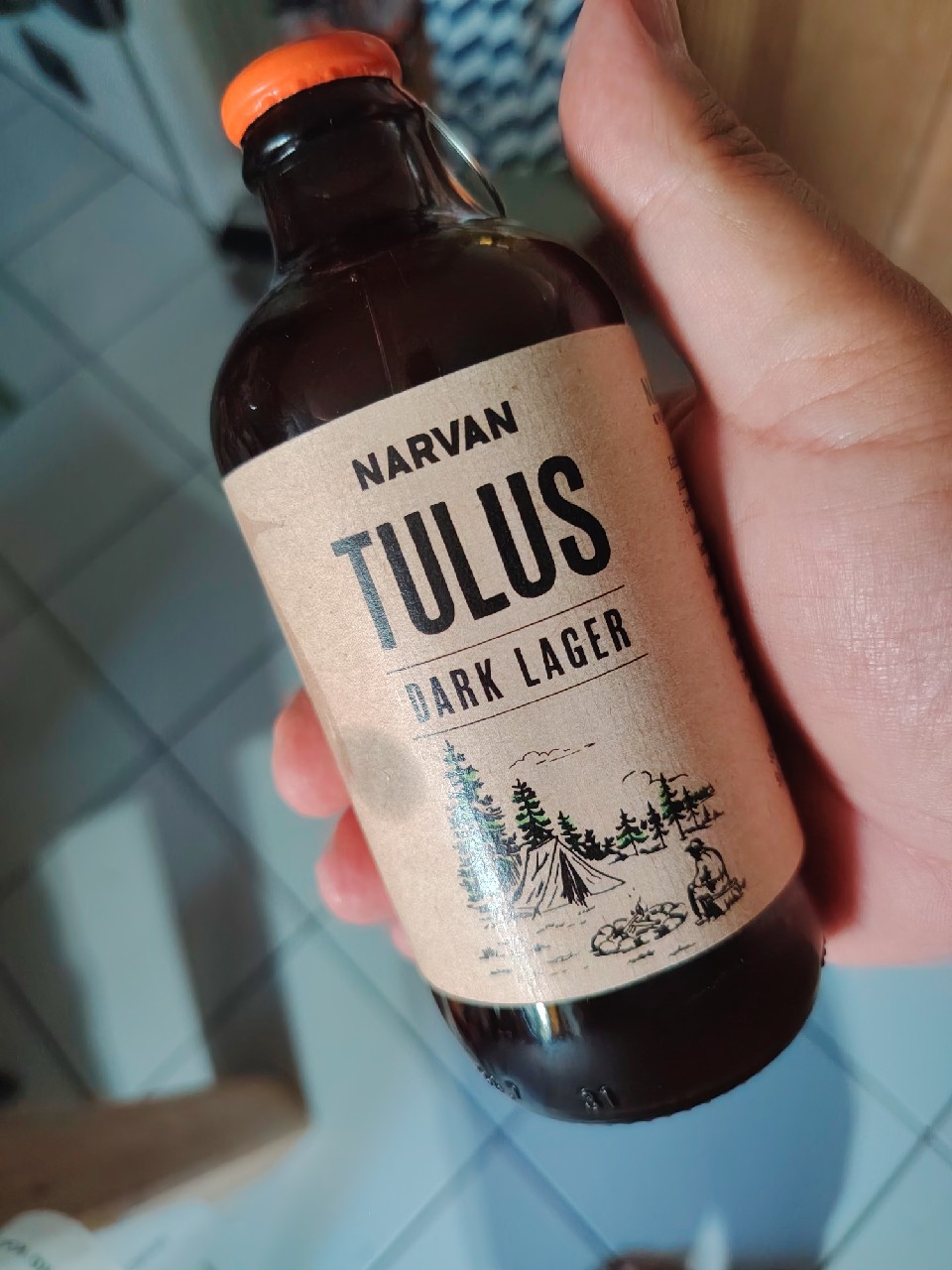 Narvan Tulus, Narvan Kyläpanimo
