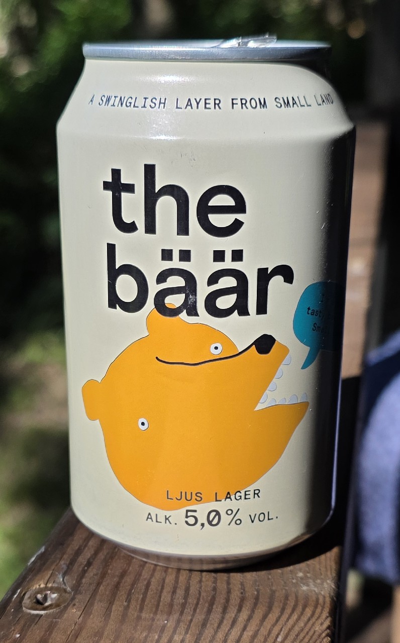 The Bear, Sweden