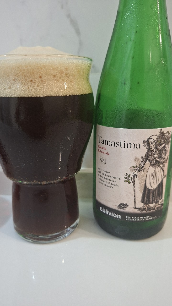 Tamastima, Oblivion Barrel Project
