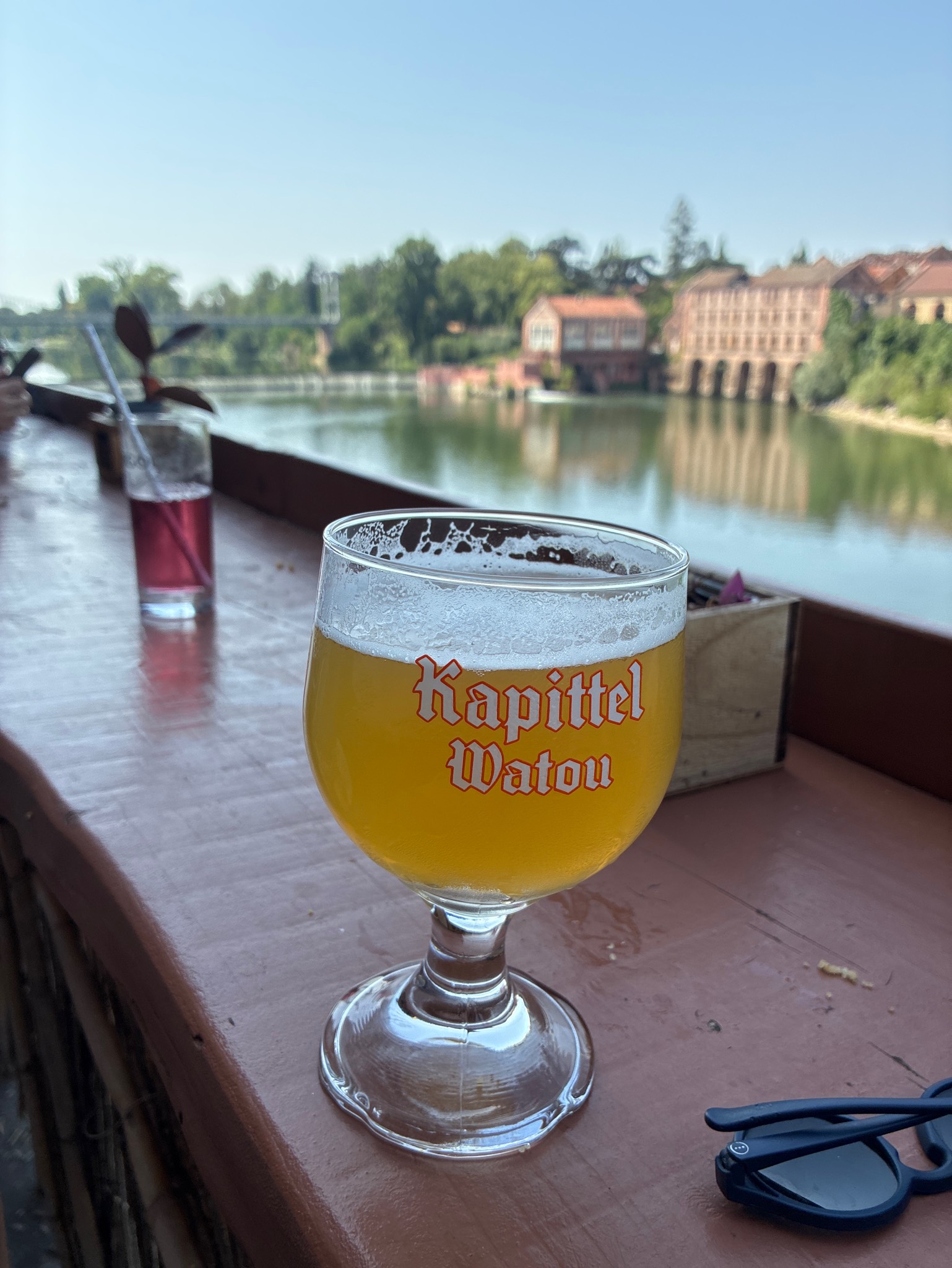 Kapittel watou blond, Belgium