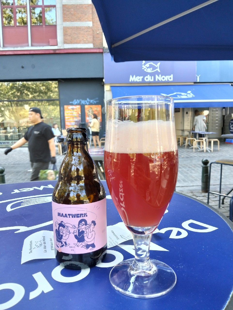 Maatwerk, Belgium