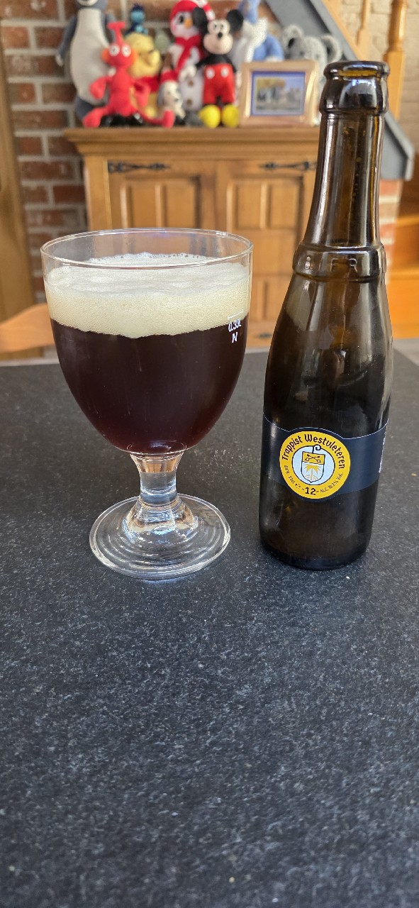 Westvleteren 12, Belgium