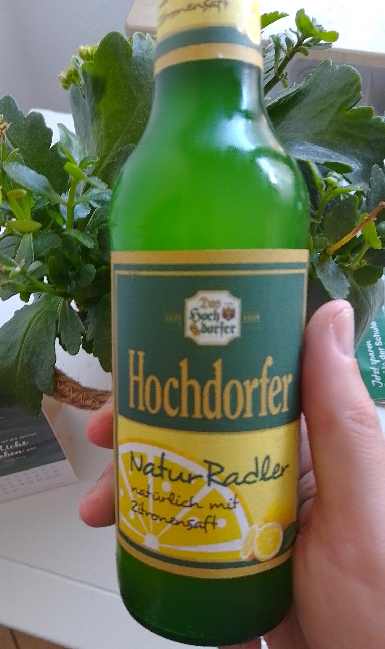 Hochdorfer Natur Radler, Hochdorfer Kronenbraurei