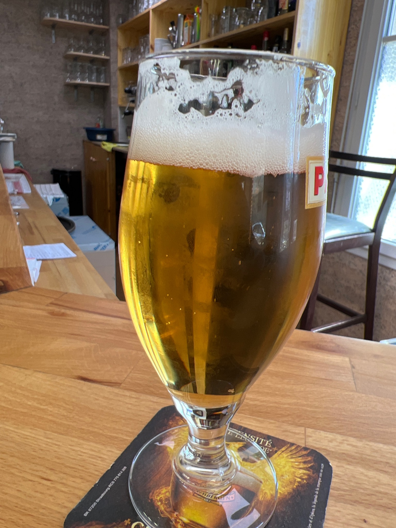 Sirius Blonde, Australia