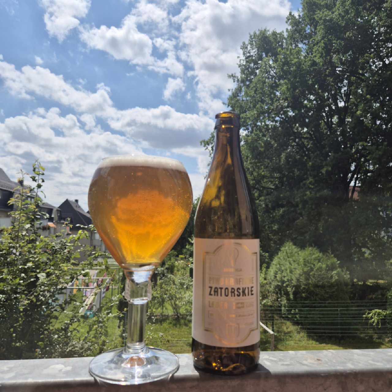 Zatorskie Lager, Poland