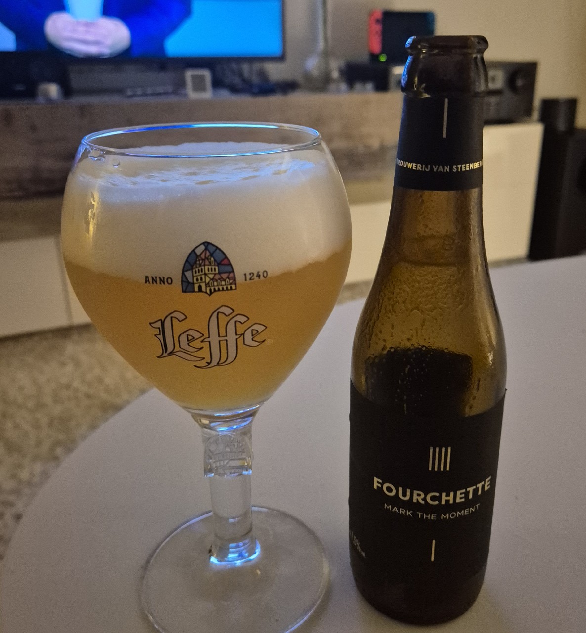 Fourchette, Belgium