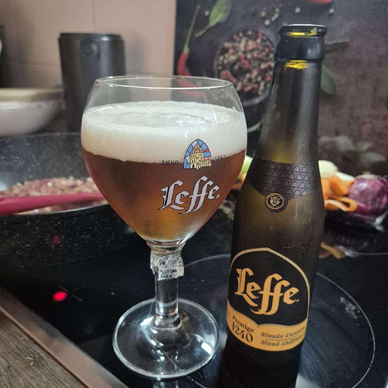Leffe Prestige 1240, Belgium