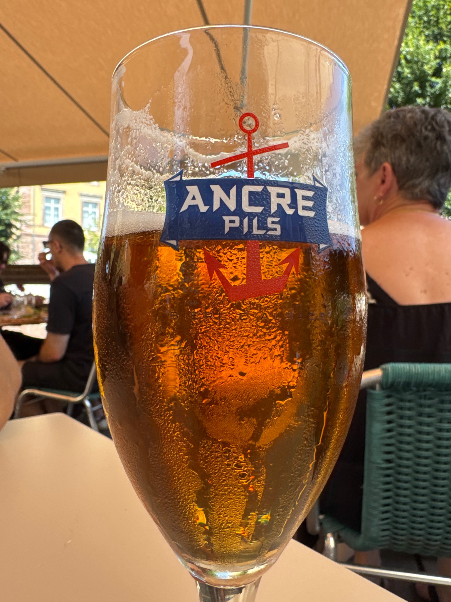 Ancre Pils, France