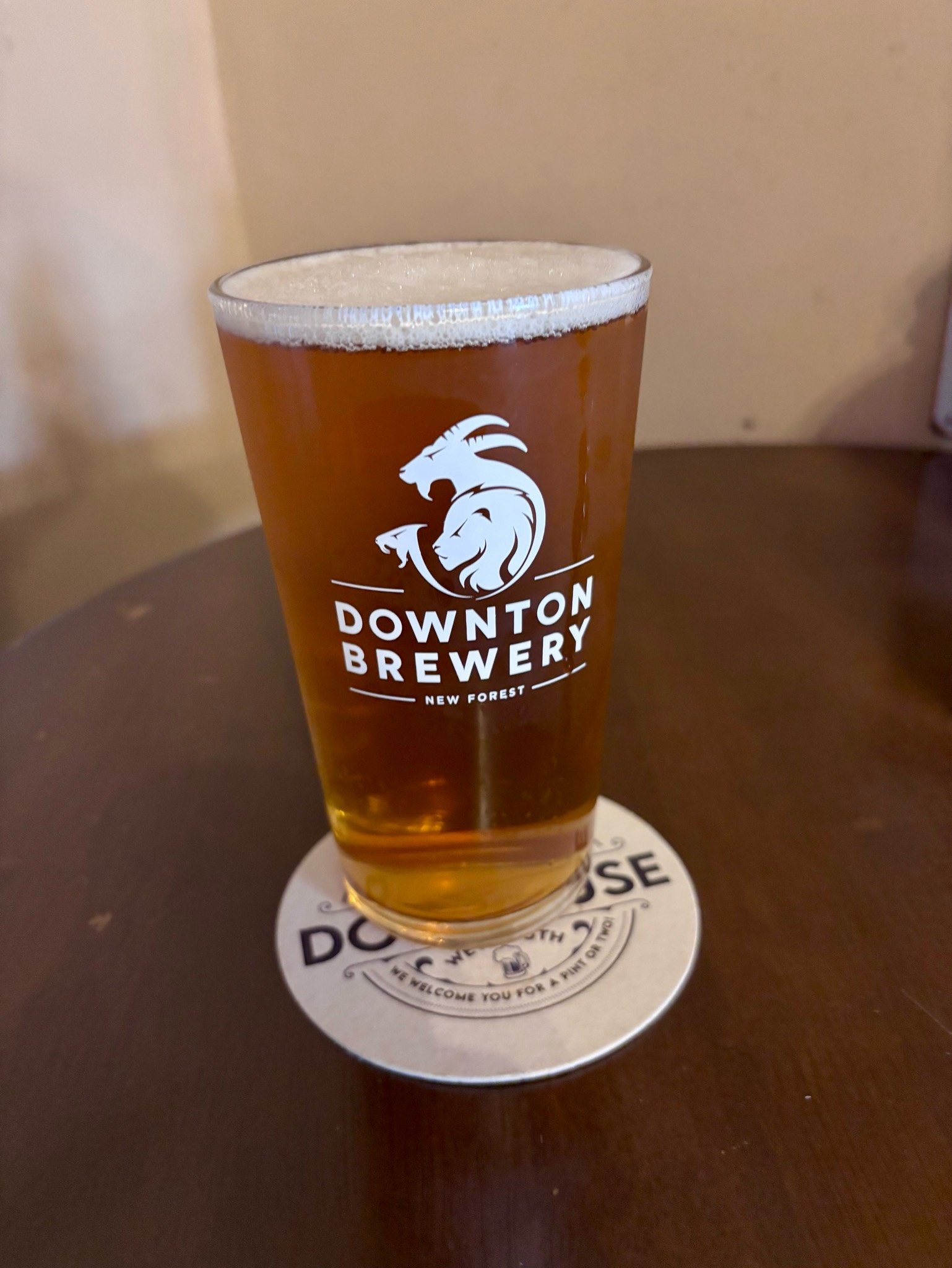 Electric Sheep, Vale Brewery