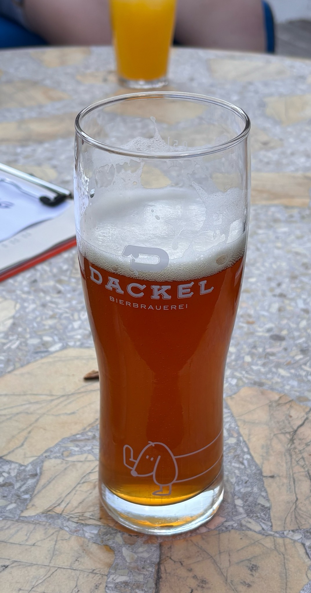Dackel Bière de Garde, Dackel Brauerei Münster