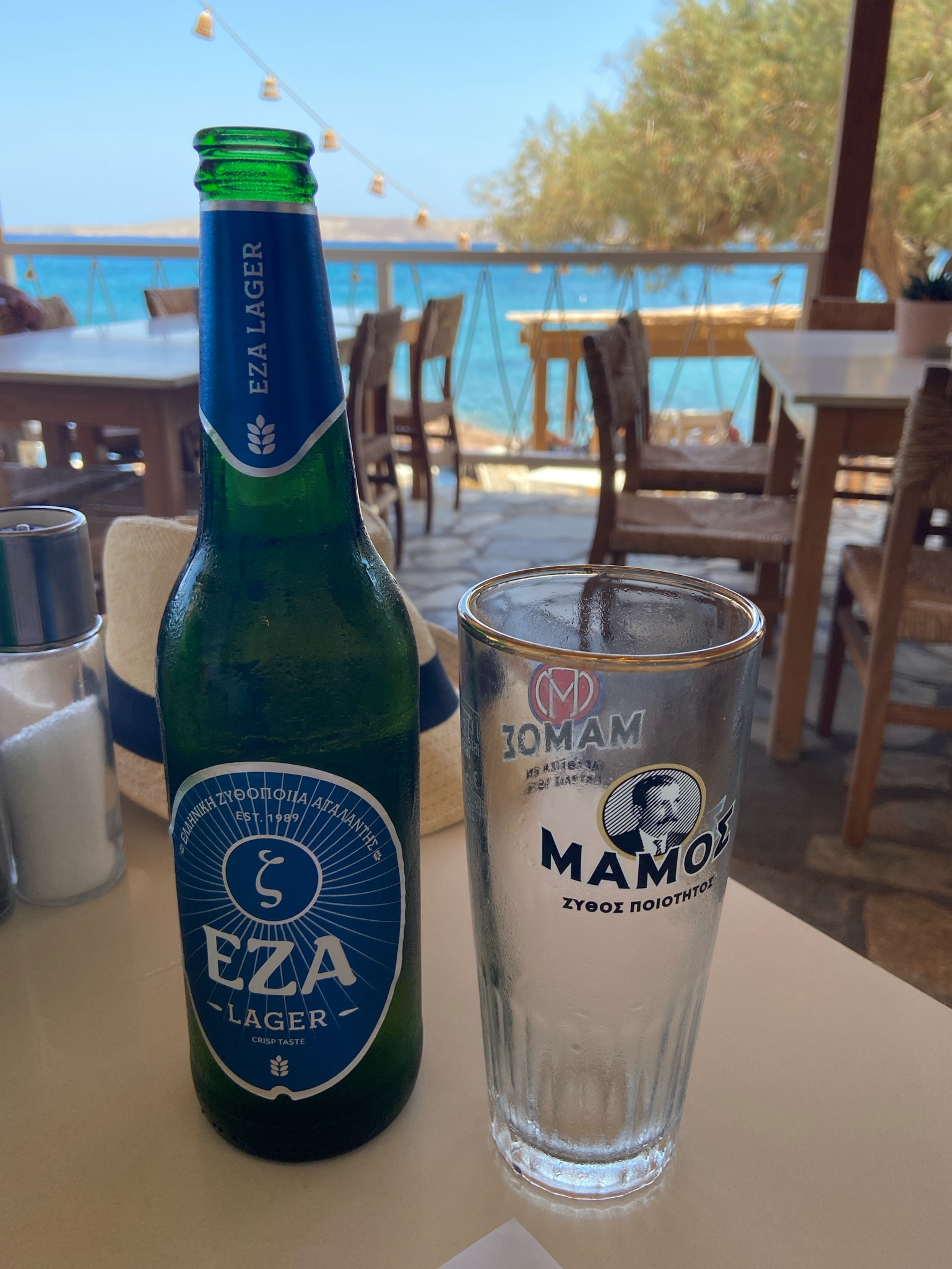 EZA Fine Lager / εζα Fine Lager, Greece